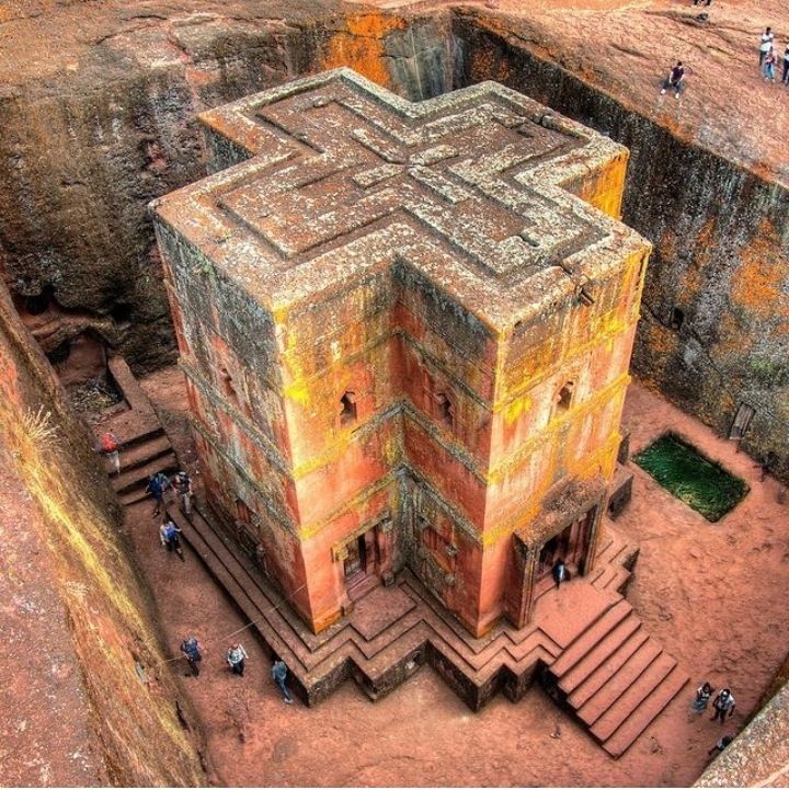 Lalibela Rock Churches